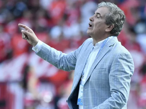 Pinto ya está pensando en el otro semestre y así confecciona su Millonarios 2019 II