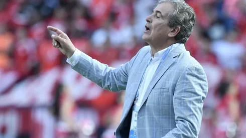 Pinto ya está pensando en el otro semestre y así confecciona su Millonarios 2019 II