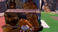 Haz un grafiti en un camión de helados (Desafío Entrega en el Centro)