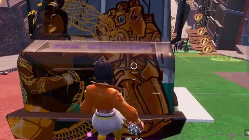 Haz un grafiti en un camión de helados (Desafío Entrega en el Centro)