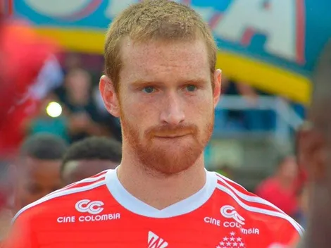 Fernando Aristeguieta, otro venezolano que se pierde la recta final de la Liga Águila