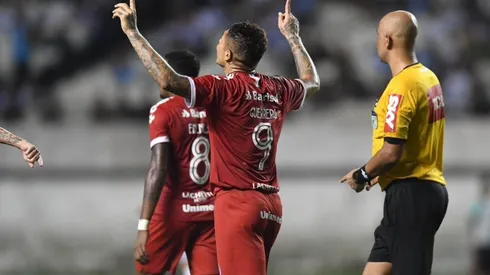 Paolo, el goleador del Inter. (Foto: Inter)