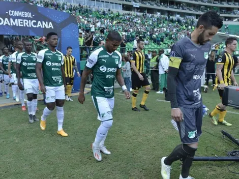 Se acabó el sueño del Cali en la Sudamericana: ¡eliminados por Peñarol!