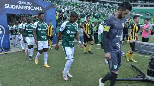 Deportivo Cali, eliminado de la Copa Sudamericana 2019.