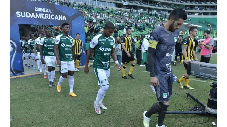 Deportivo Cali, eliminado de la Copa Sudamericana 2019.