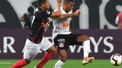 Corinthians visita a Deportivo Lara con el objetivo de pasar a octavos de la Copa Sudamericana.