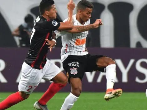 En VIVO: Deportivo Lara vs Corinthians por la Copa Sudamericana