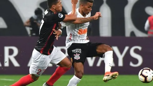 Corinthians visita a Deportivo Lara con el objetivo de pasar a octavos de la Copa Sudamericana.