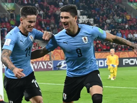 Qué canal transmite Nueva Zelanda vs Uruguay por el Mundial Sub 20