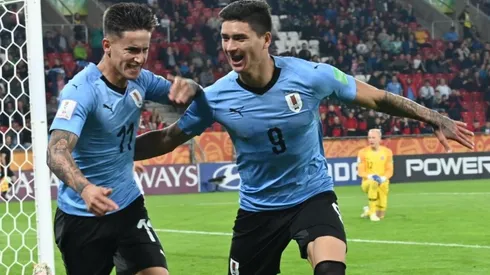 Uruguay Sub 20