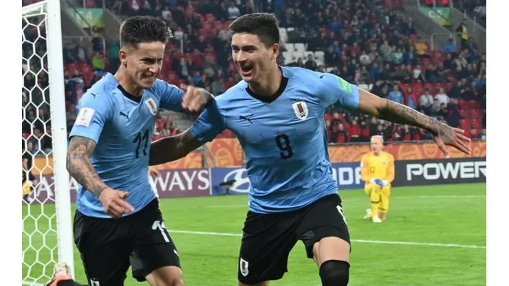 Uruguay Sub 20