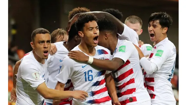 USA Sub 20