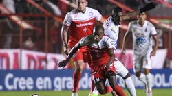 Tolima vs Argentinos por la Copa Sudamericana.