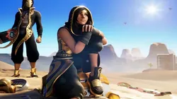 Fortnite: Desafíos Semana 4, Temporada 9