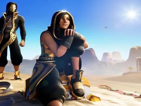 Fortnite: Desafíos Semana 4, Temporada 9