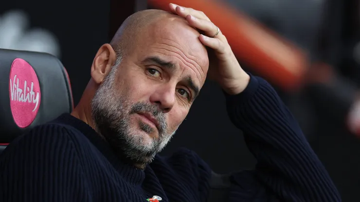 Manchester City estaría pensando en que Pep Guardiola deje de ser el entrenador del primer equipo una vez termine la temporada actual.