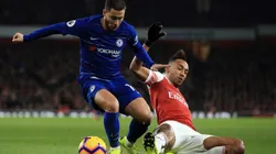 Chelsea vs Arsenal (Foto: Getty)