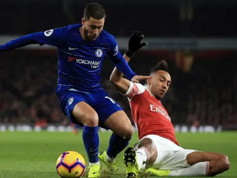 Qué canal transmite Chelsea vs Arsenal por la final de la UEFA Europa League