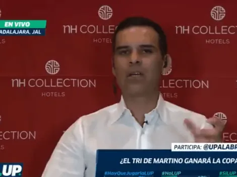 Rafa Márquez defendió a los que no van a México: "Están molestos por cómo son tratados"