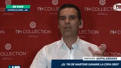 Rafa Márquez defendió a los que no van a México: "Están molestos por cómo son tratados"