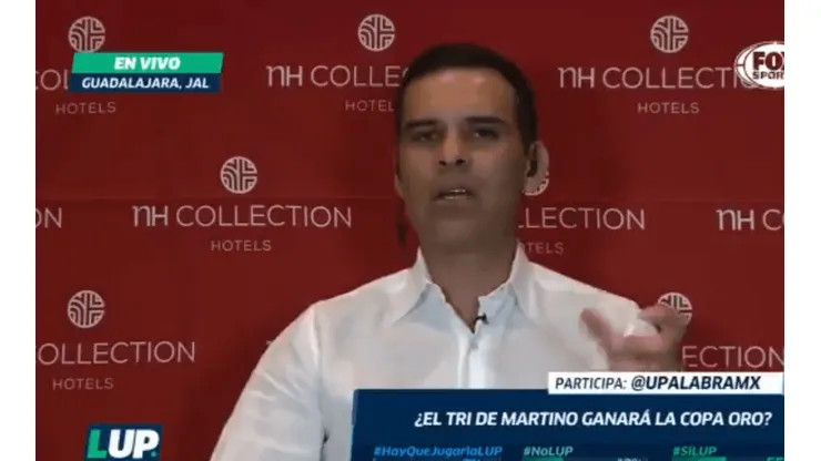 Rafa Márquez defendió a los que no van a México: "Están molestos por cómo son tratados"