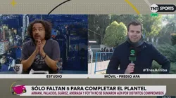 En TNT Sports tiraron los dos dilemas de Scaloni para armar el 11 debutante de la Copa América