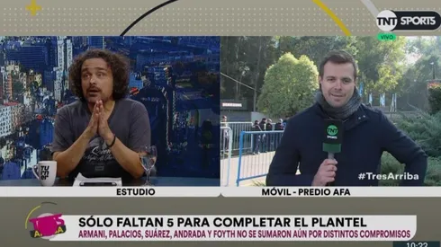 En TNT Sports tiraron los dos dilemas de Scaloni para armar el 11 debutante de la Copa América