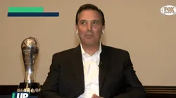 Garza, experto en contratar estrellas.