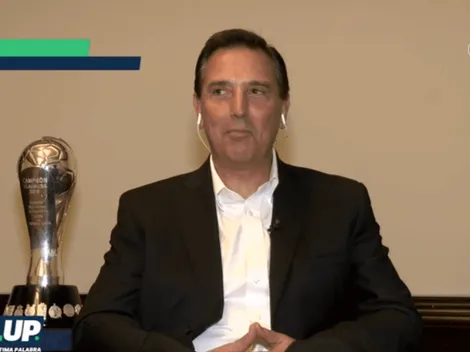 Garza confirmó que ya existieron los primeros acercamientos para contratar a Diego Reyes