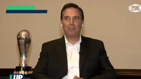 Garza, experto en contratar estrellas.