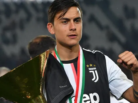 Juventus quiere aprovechar el ofertón de Bayern Munich por Dybala para quedarse con otro crack