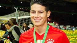 Tuttosport: dos clubes italianos pujan por James Rodríguez