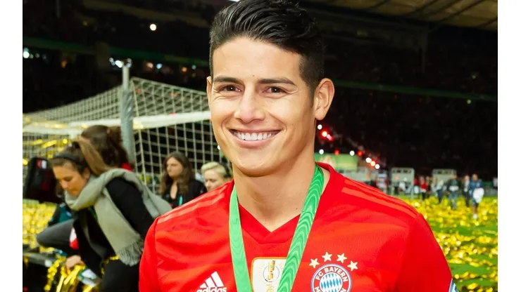 Tuttosport: dos clubes italianos pujan por James Rodríguez