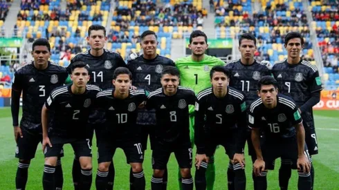 México Sub 20