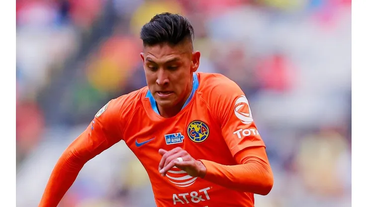 Edson Álvarez no saldrá fácil de Coapa.