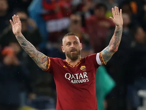Revelaron por qué a De Rossi le gusta tanto Boca