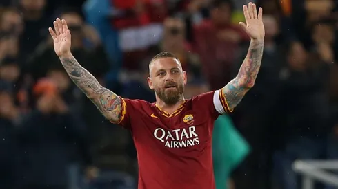 Revelaron por qué a De Rossi le gusta tanto Boca