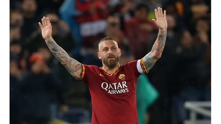 Revelaron por qué a De Rossi le gusta tanto Boca