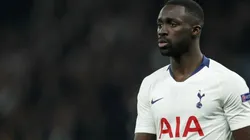 Dávinson Sánchez, jugador del Tottenham de Inglaterra.