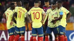 Colombia Sub 20