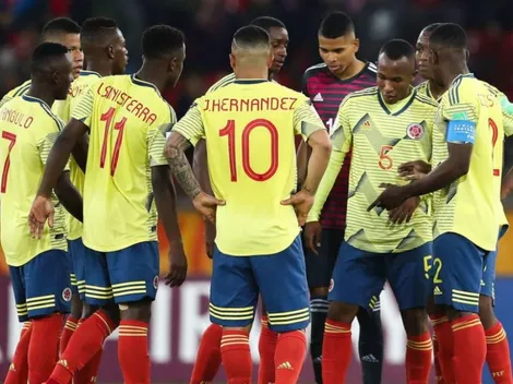 Día y horario de Colombia vs Tahití por el Mundial Sub 20