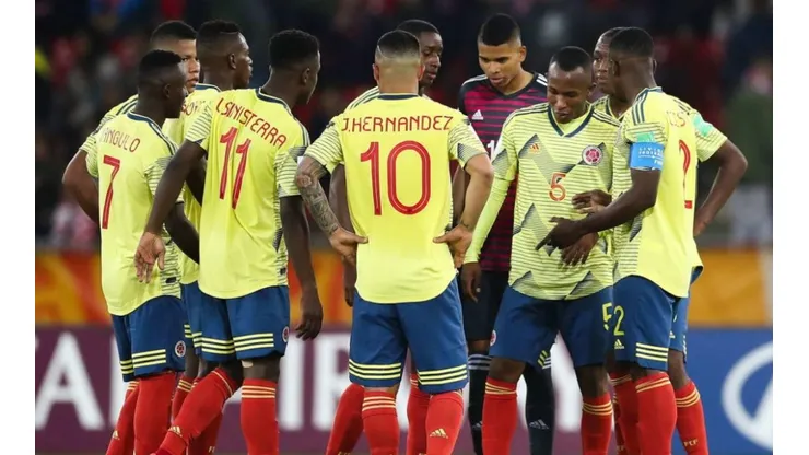 Colombia Sub 20