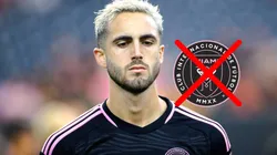 Ponen a Leonardo Campana como uno de los jugadores que podría salir del Inter Miami. Foto: IMAGO.