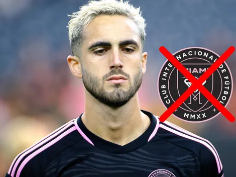 El motivo que podría sacar a Leonardo Campana del Inter de Miami