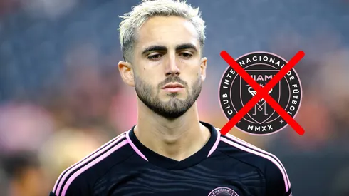 Ponen a Leonardo Campana como uno de los jugadores que podría salir del Inter Miami. Foto: IMAGO.