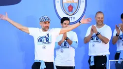 Juventus avisa que no quiere a Guardiola: "Ni siquiera hemos pensado en él"