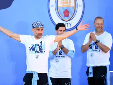 Juventus avisa que no quiere a Guardiola: "Ni siquiera hemos pensado en él"