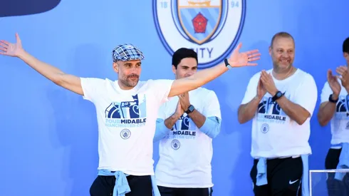 Juventus avisa que no quiere a Guardiola: "Ni siquiera hemos pensado en él"