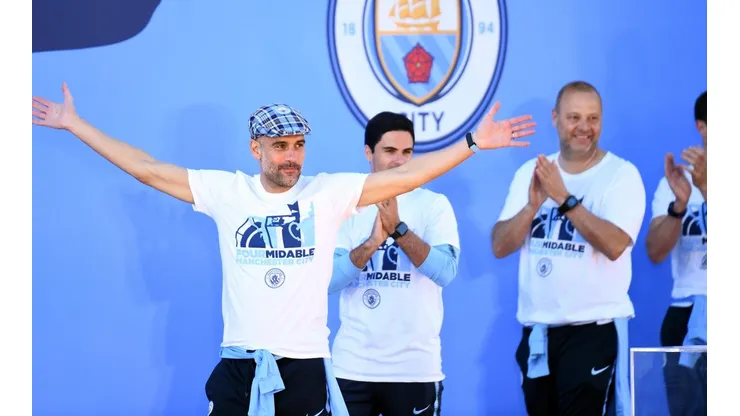 Juventus avisa que no quiere a Guardiola: "Ni siquiera hemos pensado en él"