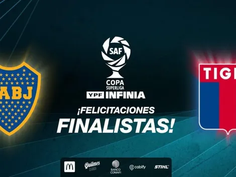 Final de la Copa de la Superliga: cómo será la venta de entradas y cuánto cuestan